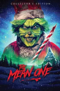 Poster to the movie "The Mean One" #1089567