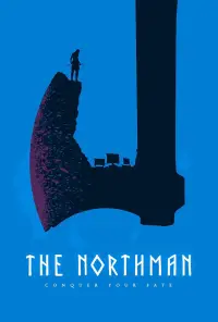 Poster to the movie "The Northman" #1017823