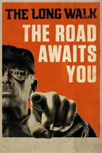 Poster to the movie "The Long Walk" #900079