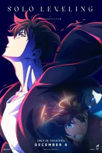 Poster to the movie "Solo Leveling -ReAwakening-" #582426