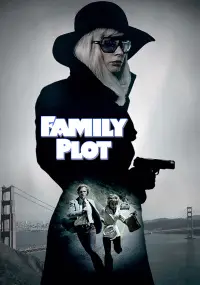 Poster to the movie "Family Plot" #715518