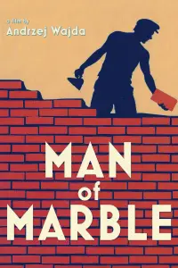 Poster to the movie "Man of Marble" #1169829