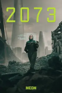 Poster to the movie "2073" #617808