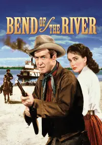 Poster to the movie "Bend of the River" #1142387