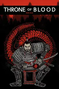 Poster to the movie "Throne of Blood" #974739