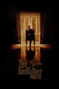 Poster to the movie "The Godfather Part III" #918892