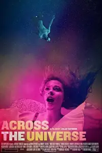 Poster to the movie "Across the Universe" #977364