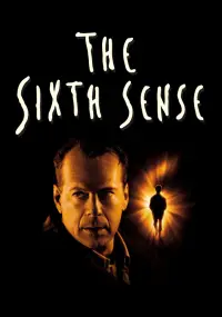 Poster to the movie "The Sixth Sense" #937513
