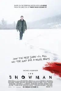 Poster to the movie "The Snowman" #981818