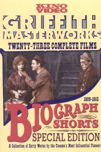 Poster to the movie "A Corner in Wheat" #1205525