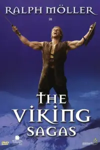 Poster to the movie "The Viking Sagas" #1012072