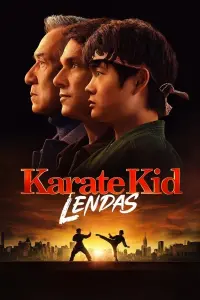 Poster to the movie "Untitled Karate Kid Movie" #851411