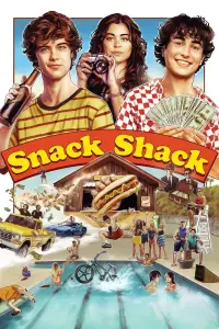 Poster to the movie "Snack Shack" #979864