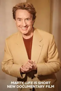 Poster to the movie "Marty, Life Is Short" #1261480