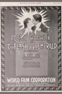 Poster to the movie "The Flash of an Emerald" #981831
