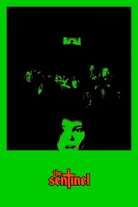 Poster to the movie "The Sentinel" #996024