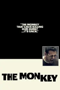 Poster to the movie "The Monkey" #912293