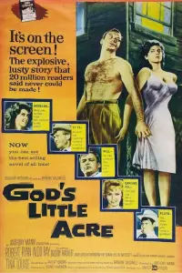 Poster to the movie "God