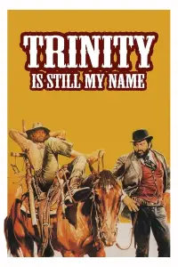 Poster to the movie "Trinity Is Still My Name" #969771