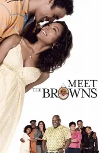 Poster to the movie "Meet the Browns" #987673