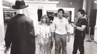 Backdrop to the movie "The Man Who Wasn
