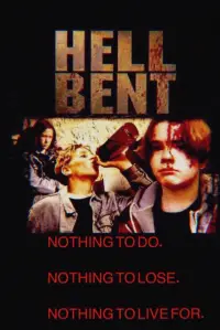 Poster to the movie "Hell Bent" #1050805