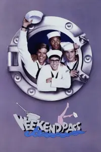 Poster to the movie "Weekend Pass" #1150502