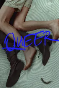 Poster to the movie "Queer" #946421