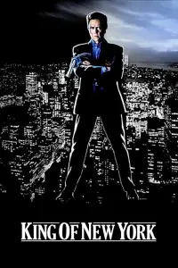 Poster to the movie "King of New York" #1022065