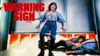Backdrop to the movie "Warning Sign" #995225