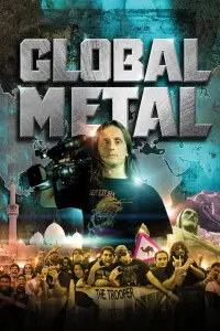Poster to the movie "Global Metal" #1161076