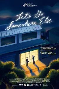 Poster to the movie "Let