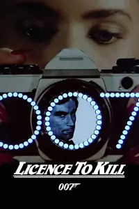 Poster to the movie "Licence to Kill" #651429