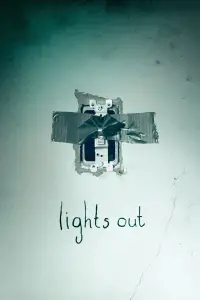 Poster to the movie "Lights Out" #709195
