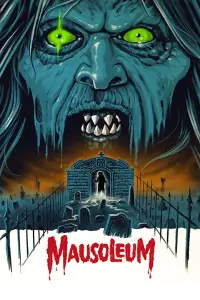 Poster to the movie "Mausoleum" #1020072