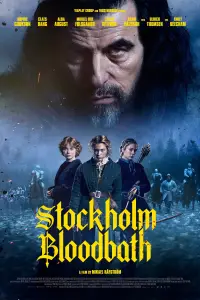 Poster to the movie "Stockholm Bloodbath" #901571