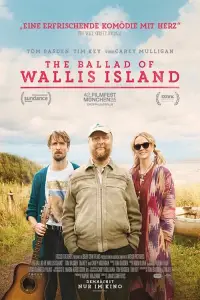 Poster to the movie "The Ballad of Wallis Island" #945820