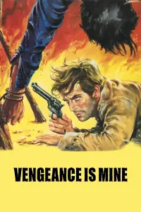 Poster to the movie "Vengeance Is Mine" #1152509
