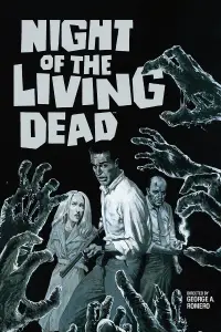 Poster to the movie "Night of the Living Dead" #916835