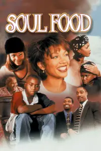 Poster to the movie "Soul Food" #1102713