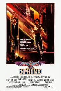 Poster to the movie "Sphinx" #1115275