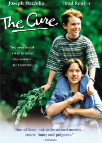 Poster to the movie "The Cure" #1108185