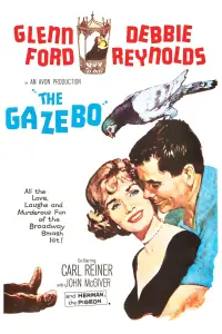 Poster to the movie "The Gazebo" #708816
