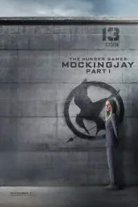 Poster to the movie "The Hunger Games: Mockingjay - Part 1" #566886