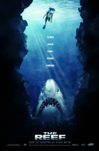 Poster to the movie "The Reef" #1110075