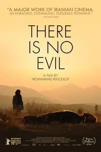 Poster to the movie "There Is No Evil" #1159865
