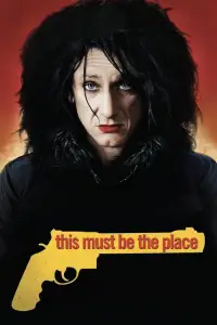 Poster to the movie "This Must Be the Place" #1114124