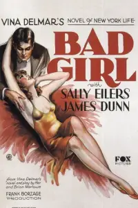 Poster to the movie "Bad Girl" #1012315