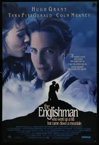 Poster to the movie "The Englishman Who Went Up a Hill But Came Down a Mountain" #1127186