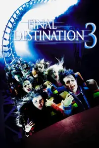 Poster to the movie "Final Destination 3" #920643
